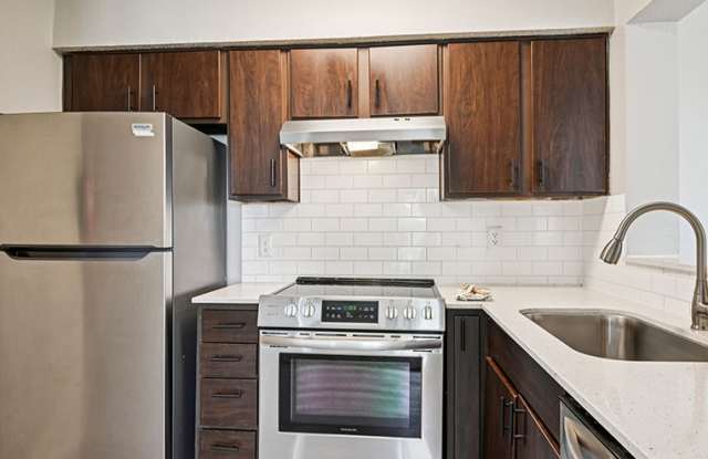 Creekside Apartment Homes