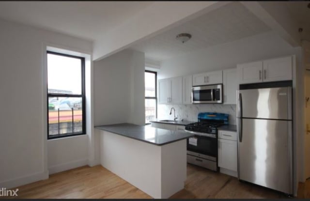 322 Irving Ave, Brooklyn NY - 322 Irving Avenue, Brooklyn, NY 11237