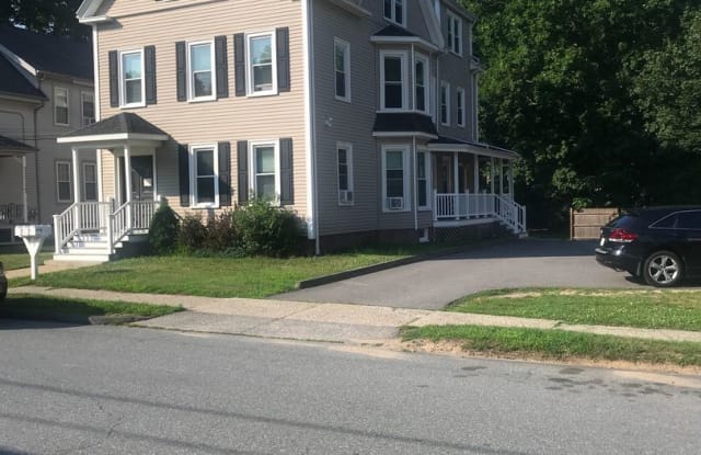 18 Webster St. Unit#3 - 18 Webster St, Middleborough Center, MA 02346