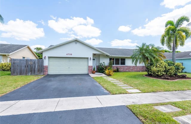 4730 SW 57th Ave - 4730 Southwest 57th Terrace, Davie, FL 33314