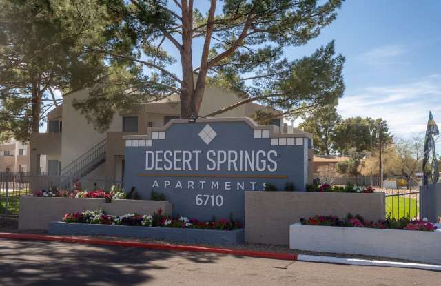 Desert Springs