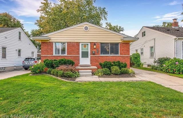 922 Donald Avenue - 922 Donald Avenue, Royal Oak, MI 48073