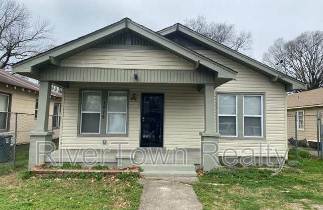 1515 N Trezevant St - 1515 North Trezevant Street, Memphis, TN 38108