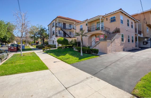 1708 E Chevy Chase Drive - 1708 East Chevy Chase Drive, Glendale, CA 91206