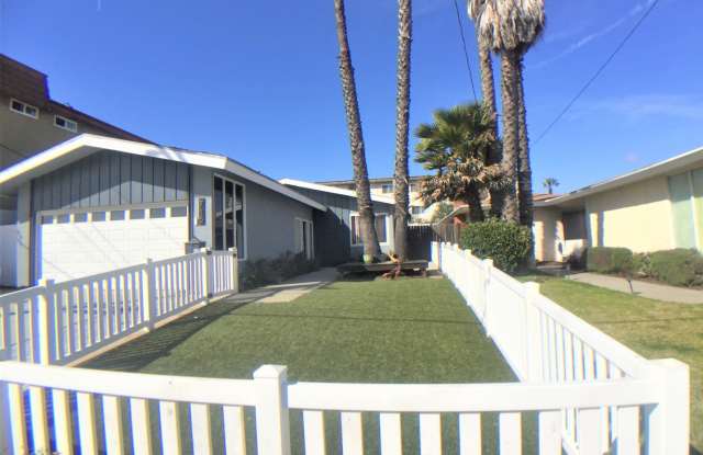 4 Bed/ 2 Bath House Rental in El Segundo