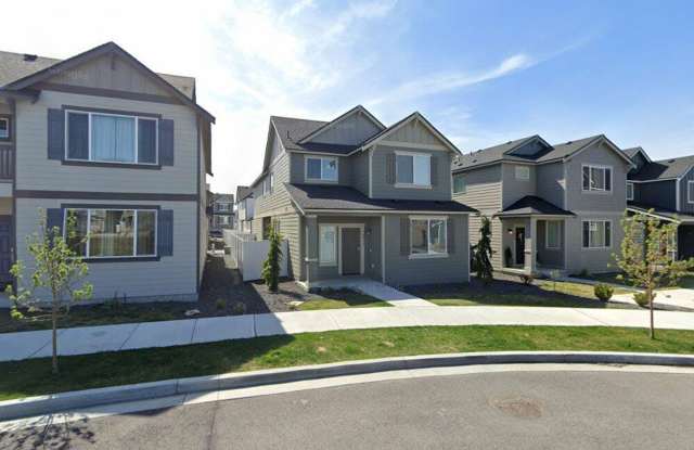 Liberty Lake 4 Bed 2.5 Bath home built 2022 with all the amenities.  Ready this summer