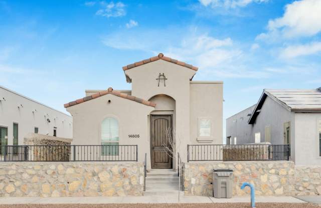 14805 Pebble Hills Boulevard - 14805 Pebble Hills Boulevard, El Paso County, TX 79938