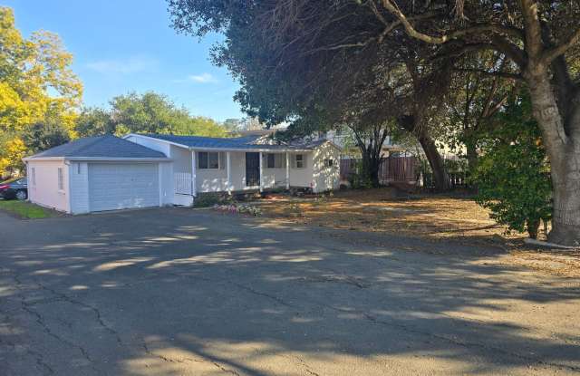 Photo of Single Story Home in El Sobrante... Available Now !!