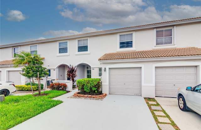 146 SW 169th Ave - 146 Southwest 169th Avenue, Pembroke Pines, FL 33027