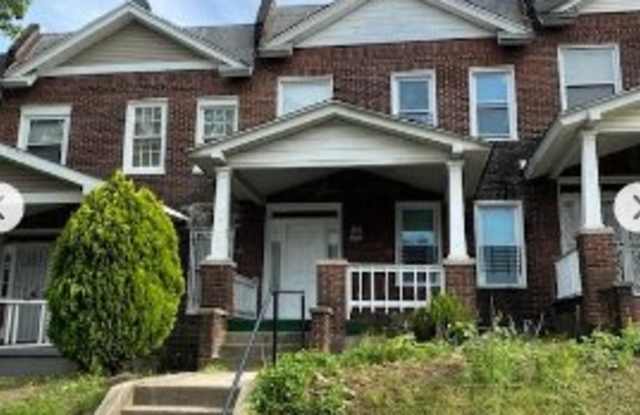 2909 Baker Street - 2909 Baker Street, Baltimore, MD 21216