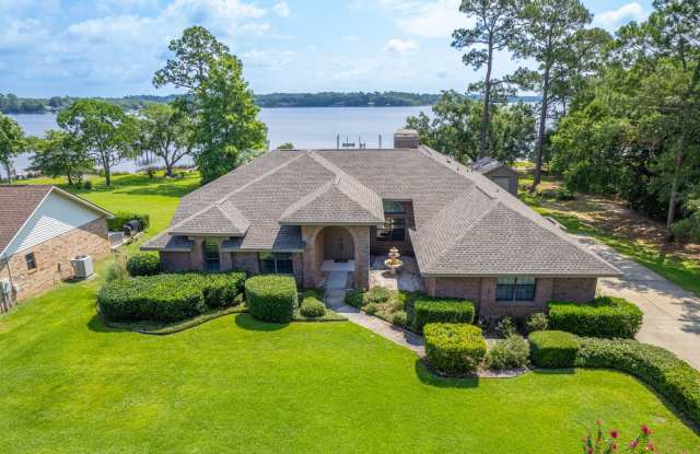 Stunning Waterfront Home with Dock Available March 10th!