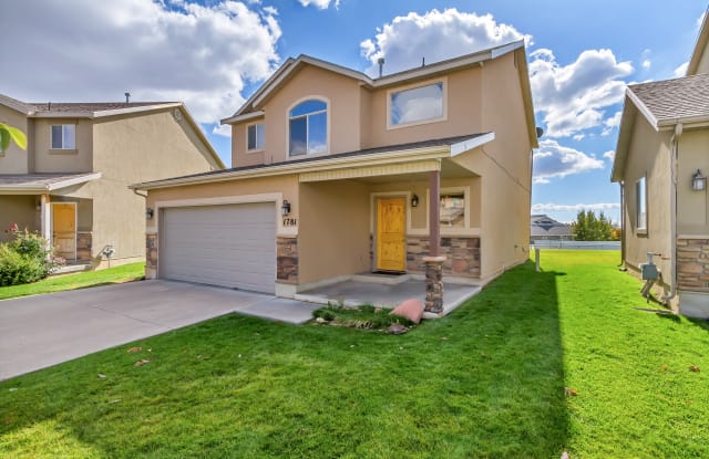 1781 N Belvedere Way - 1781 North Belvedere Way, Layton, UT 84041