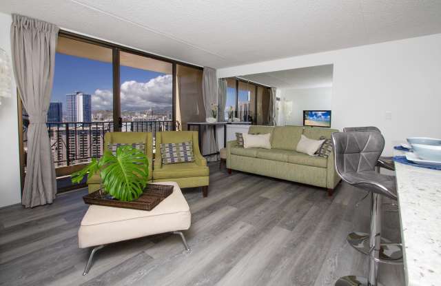 411 Hobron Lane #3006 - 3006