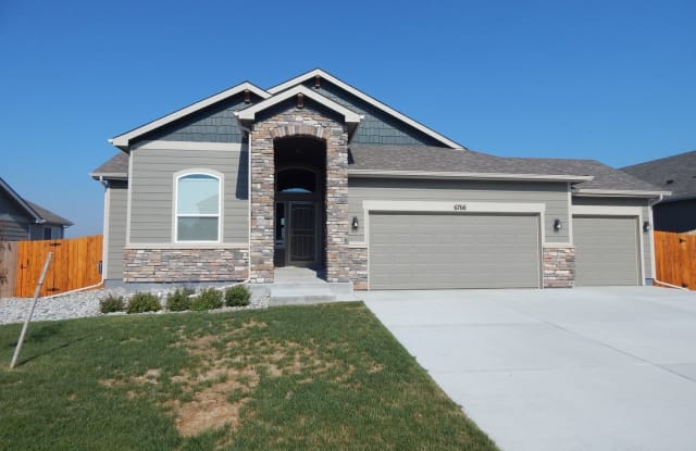 6766 Phantom Way - 6766 Phantom Way, El Paso County, CO 80925