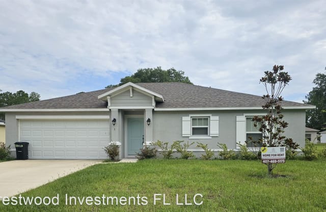 3 Pierce Ln - 3 Pierce Lane, Palm Coast, FL 32164