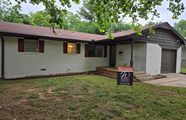 How amazing is this 3 BR 1 BTH home? You'll have to come visit us to find out!