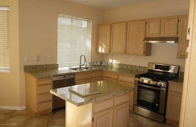 2217 WHITE MIST Drive - 2217 White Mist Drive, Las Vegas, NV 89134