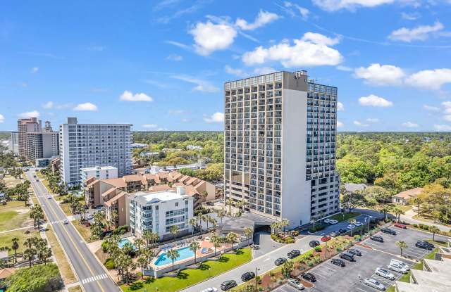 Winter Rental in Myrtle Beach! Unbeatable Ocean View! Perfect location! Beautifully clean!