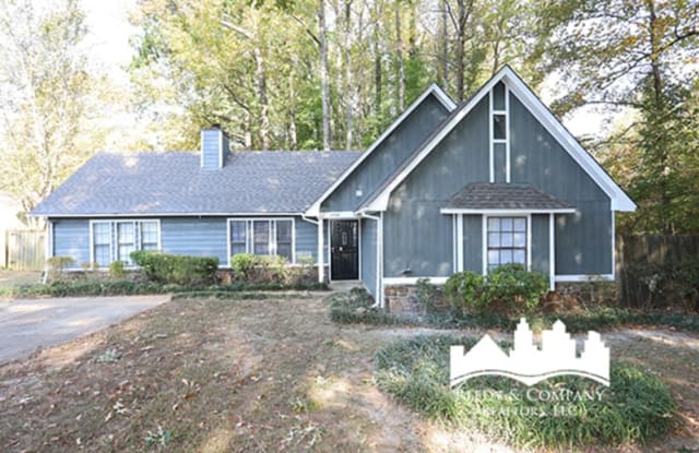 4924 Summitridge Dr - 4924 Summitridge Drive, Shelby County, TN 38128