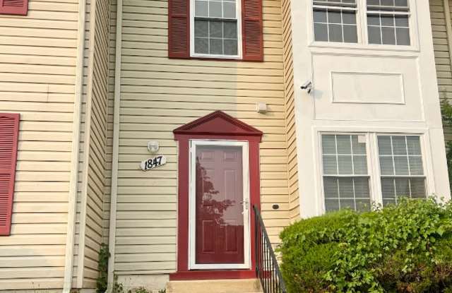 1847 Cedarwood Court