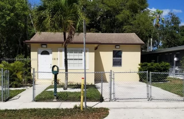 1215 NE 127th St - 1215 Northeast 127th Street, North Miami, FL 33161