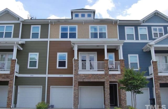 2070 Jersey City Place - 2070 Jersey City Place, Apex, NC 27523