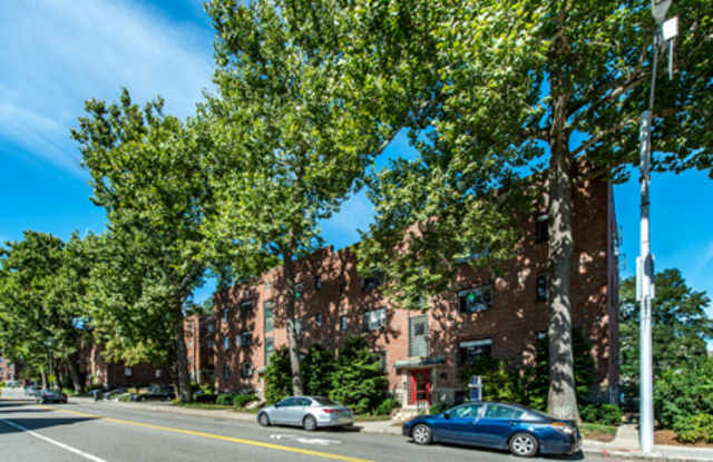 CHR Brookline - Coolidge Corner Communities