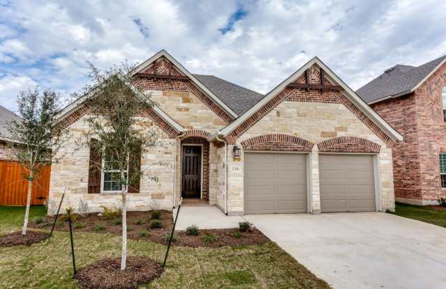 Gorgeous 1 story home in Oaks at San Gabriel - Georgetown photos photos