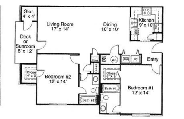 1432 Bethabara Hills Court