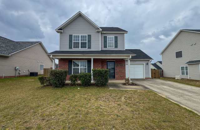 Spacious 3 Bed 2.5 Bath Home with Fenced Backyard