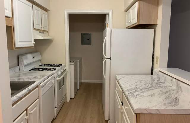 1 BR, 1 BA Condo-3rd floor *Fresh paint throughout! * Easy to clean flooring only one year old. Pool Access. On site dumpster.