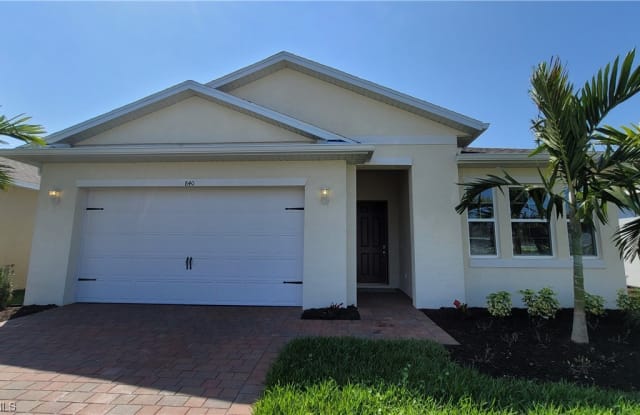 840 Heather Lake Avenue - 840 Heather Lake Avenue, Cape Coral, FL 33993