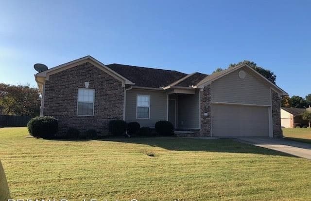 21 Sioux Quapaw - 21 Sioux Drive, Austin, AR 72007