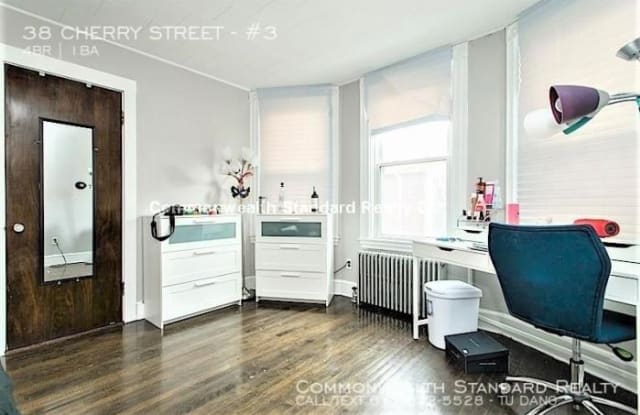 38 CHERRY STREET - 38 Cherry Street, Chelsea, MA 02150