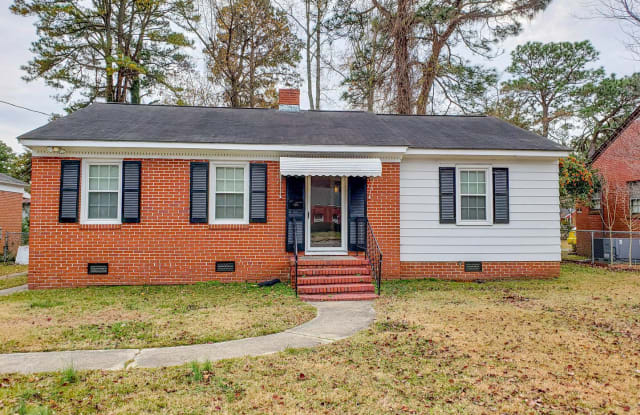 1405 Hill Street - 1405 Hill Street, Rocky Mount, NC 27801