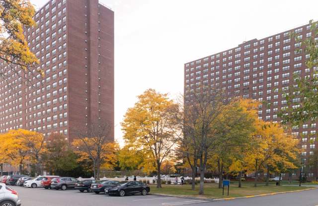 Fresh Pond Apartments