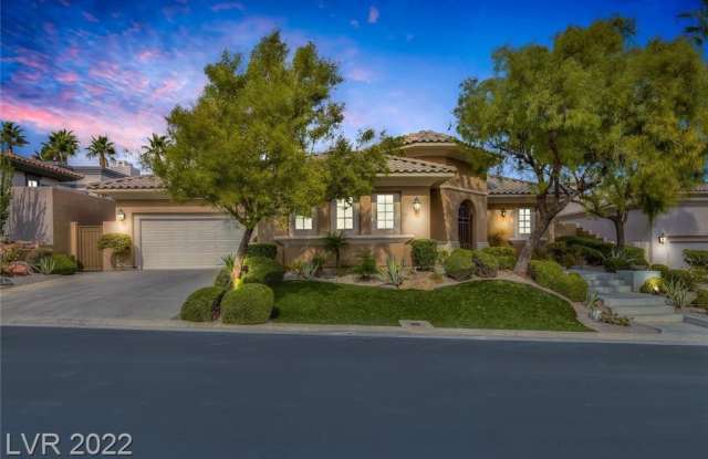 11580 Evergreen Creek Lane - 11580 Evergreen Creek Lane, Summerlin South, NV 89135