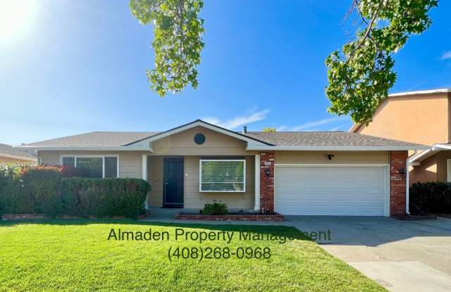 Photo of Updated Single-Story Almaden Home! Award Winning Schools!