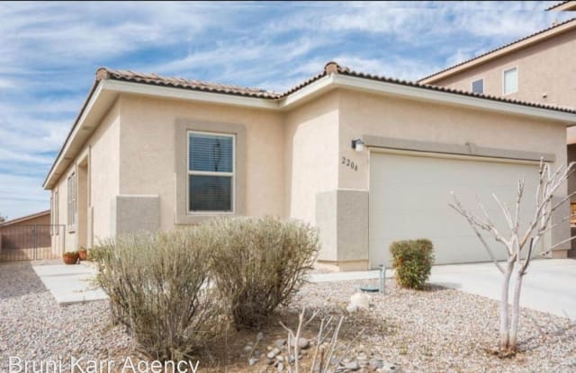 2204 Delfinio Dr. SE - 2204 Delfinio Drive Southeast, Rio Rancho, NM 87124