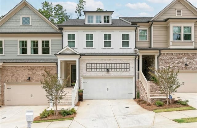 235 Retreat Lane - 235 Retreat Ln, Canton, GA 30114