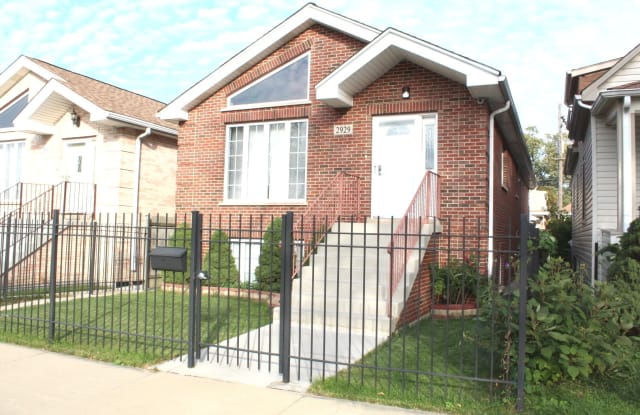 2929 N RUTHERFORD Avenue - 2929 North Rutherford Avenue, Chicago, IL 60634