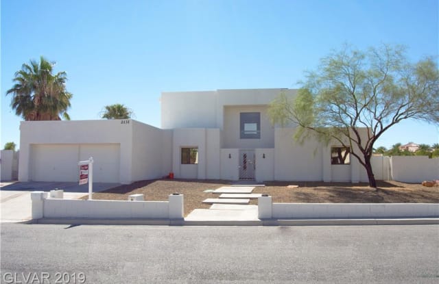 2131 CIMARRON Road - 2131 South Cimarron Road, Las Vegas, NV 89117