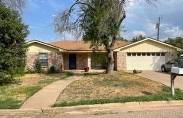 4941 Hialeah Drive Abilene TX apartments for rent