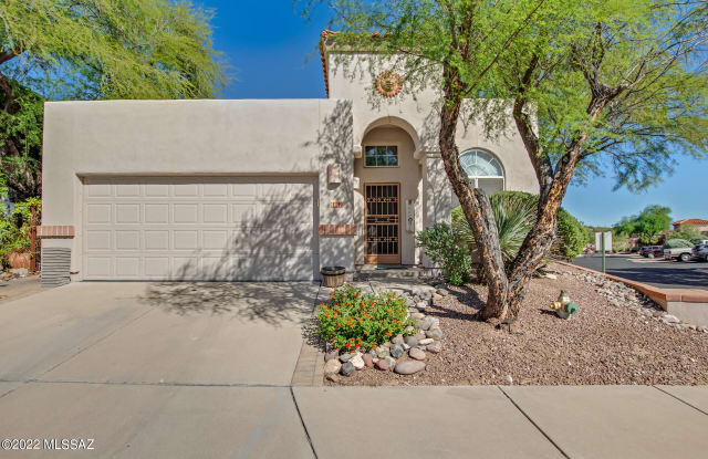 6662 N Calle De Calipso - 6662 North Calle De Calipso, Catalina Foothills, AZ 85718