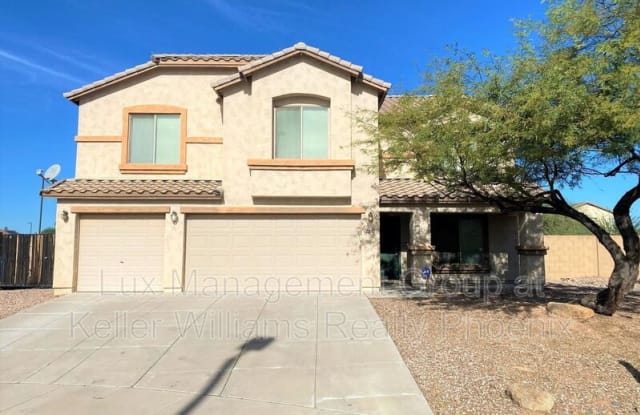 22662 West Ashleigh Marie Drive - 22662 West Ashleigh Marie Drive, Buckeye, AZ 85326