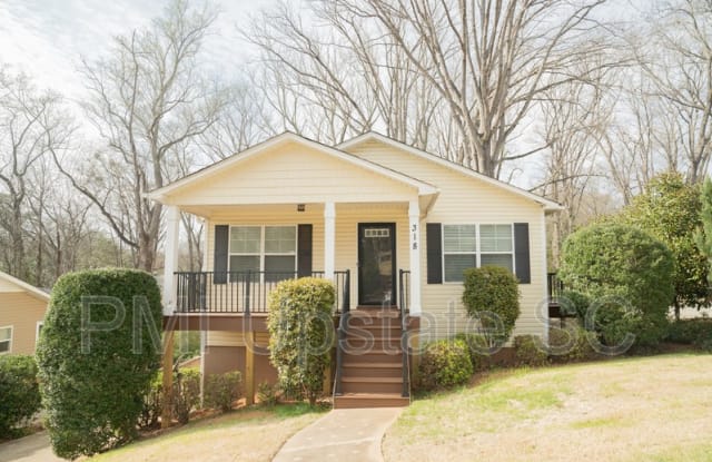 318 Briarcliff Dr - 318 Briarcliff Drive, Greenville, SC 29607