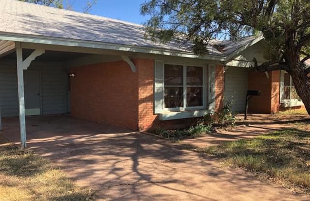 2117 Westview Drive - 2117 Westview Drive, Abilene, TX 79603