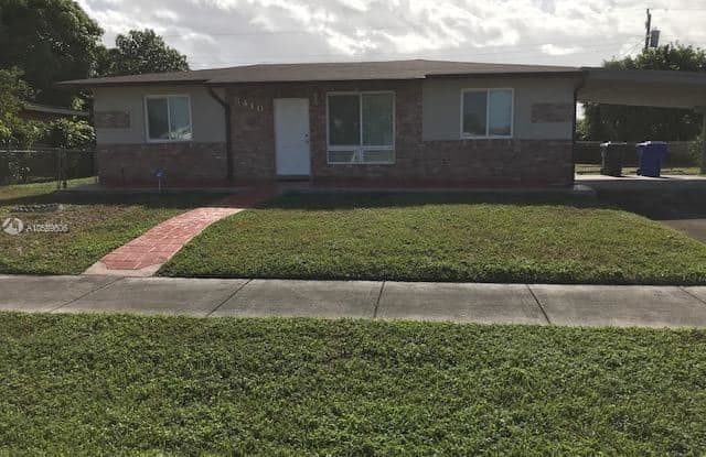 3410 SW 32nd St # 3410 - 3410 Southwest 32nd Street, West Park, FL 33023