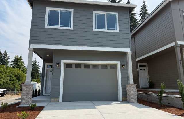Beautiful Three Bedroom New Construction Home For Rent