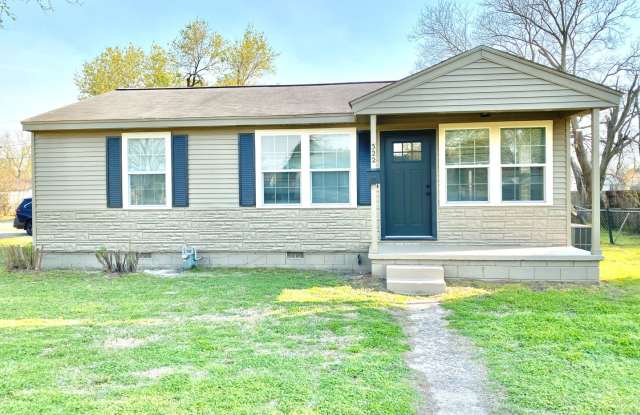 Historic Jewel in Jenks! Newly Remodeled 3/1.5/1 House - 322 East Comanche Street, Jenks, OK 74037